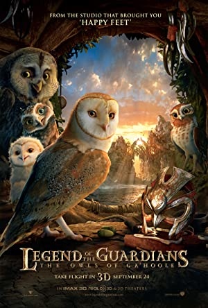 دانلود فیلم Legend of the Guardians The Owls of Ga Hoole