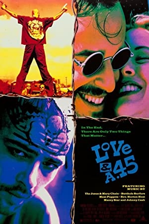 دانلود فیلم Love and a 45