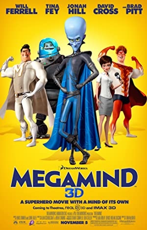 دانلود فیلم Megamind