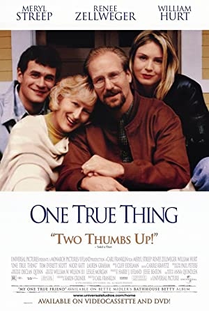 دانلود فیلم One True Thing