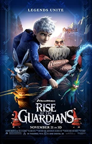 دانلود فیلم Rise of the Guardians