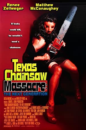 Texas Chainsaw Massacre The Next Generation