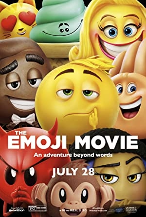 دانلود فیلم The Emoji Movie