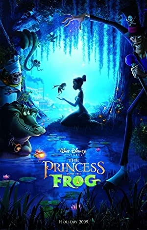 دانلود فیلم The Princess and the Frog