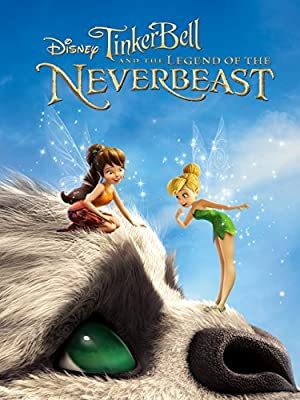 دانلود فیلم Tinker Bell and the Legend of the NeverBeast