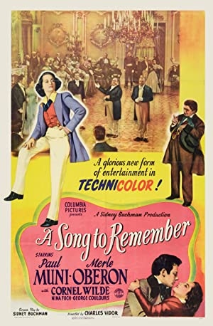 دانلود فیلم A Song to Remember