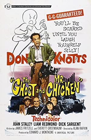 دانلود فیلم The Ghost and Mr Chicken