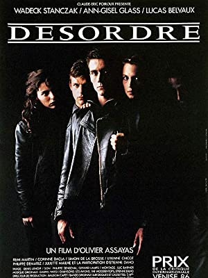 دانلود فیلم Disorder