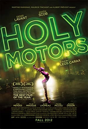 دانلود فیلم Holy Motors