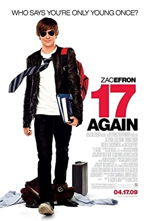 دانلود فیلم 17 Again