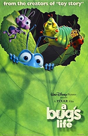 دانلود فیلم A Bugs Life