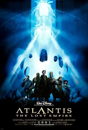 دانلود فیلم Atlantis The Lost Empire