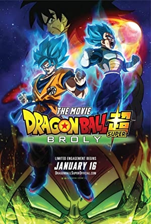 Dragon Ball Super Broly