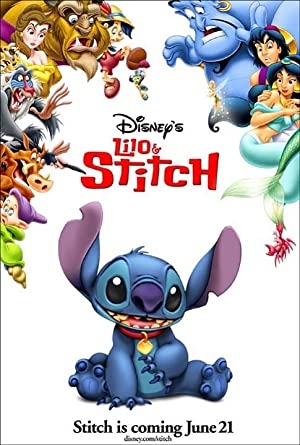 دانلود فیلم Lilo & Stitch