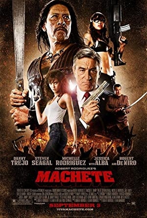 دانلود فیلم Machete