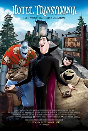 دانلود فیلم Hotel Transylvania