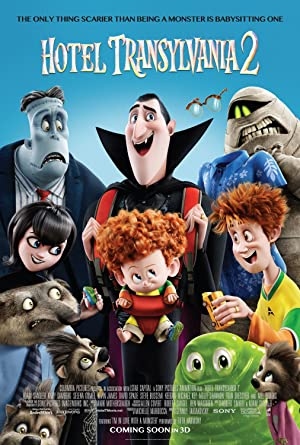 دانلود فیلم Hotel Transylvania 2