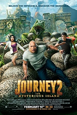 دانلود فیلم Journey 2 The Mysterious Island