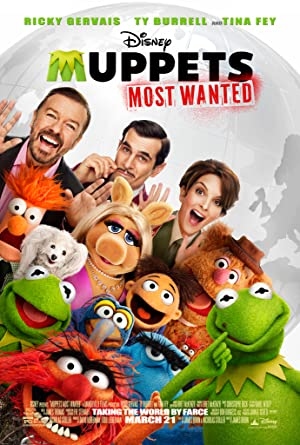 دانلود فیلم Muppets Most Wanted