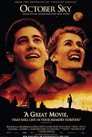 دانلود فیلم October Sky