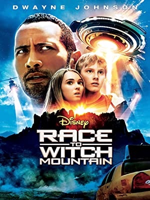 دانلود فیلم Race to Witch Mountain