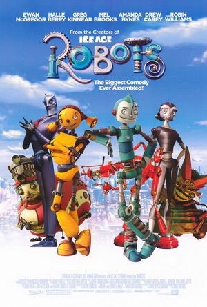 دانلود فیلم Robots