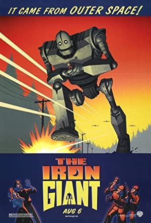 دانلود فیلم The Iron Giant