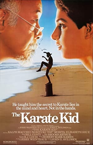 دانلود فیلم The Karate Kid