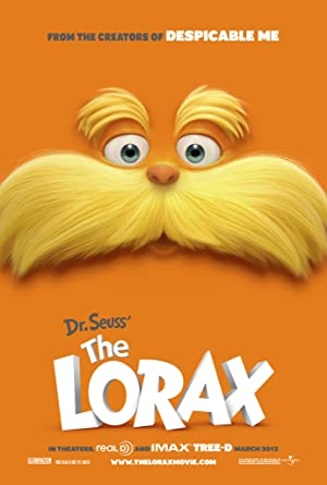 دانلود فیلم The Lorax