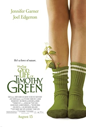 دانلود فیلم The Odd Life of Timothy Green