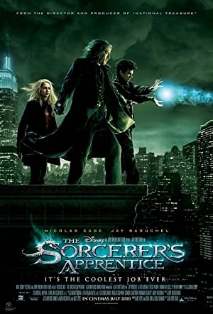 دانلود فیلم The Sorcerers Apprentice