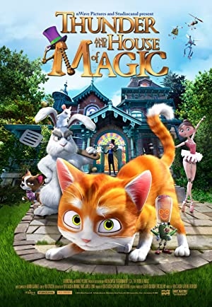 دانلود فیلم Thunder and the House of Magic