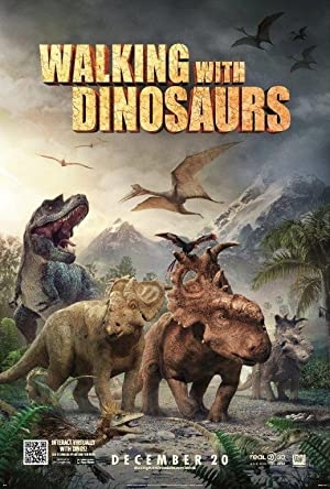 دانلود فیلم Walking with Dinosaurs 3D