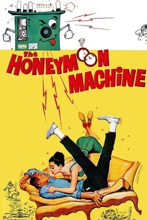 دانلود فیلم The Honeymoon Machine