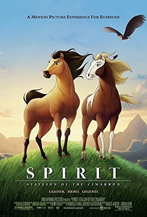 دانلود فیلم Spirit Stallion of the Cimarron