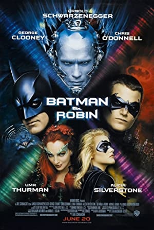 دانلود فیلم Batman & Robin