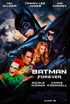 دانلود فیلم Batman Forever