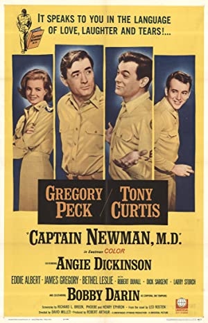 دانلود فیلم Captain Newman MD