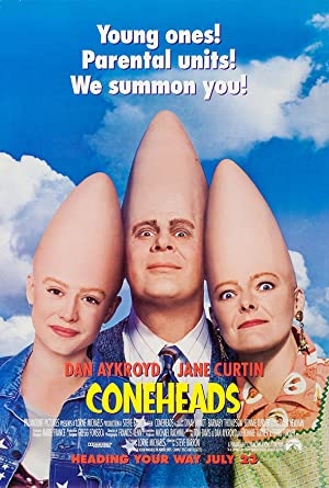 دانلود فیلم Coneheads