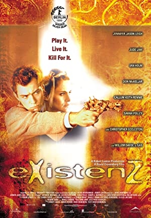 دانلود فیلم eXistenZ