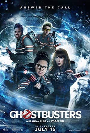 دانلود فیلم Ghostbusters