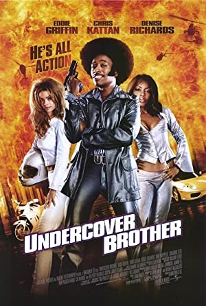 دانلود فیلم Undercover Brother