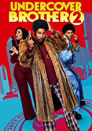 دانلود فیلم Undercover Brother 2