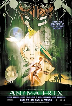 دانلود فیلم The Animatrix