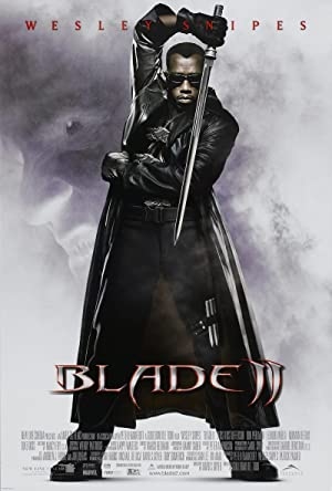 دانلود فیلم Blade II