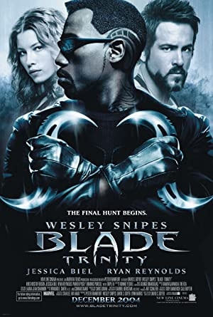 دانلود فیلم Blade Trinity