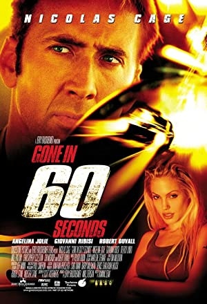 دانلود فیلم Gone in 60 Seconds