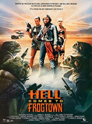 دانلود فیلم Hell Comes to Frogtown