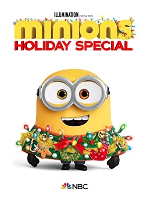 Minions Holiday Special