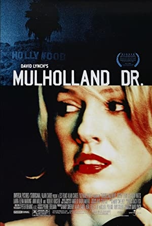 دانلود فیلم Mulholland Drive